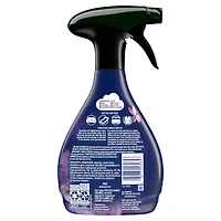 Assainisseur d’air en vaporisateur Febreze Tissu, désodorisant de tissu qui combat les odeurs, parfum Downy Calme 500 mL