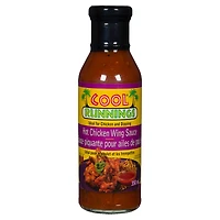 Hot Chicken Wing Sauce, 350 mL