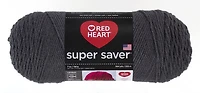 Fil Red Heart® Super Saver®, solide, acrylique #4 moyen, 7oz/198g, 364 yards Fil durable