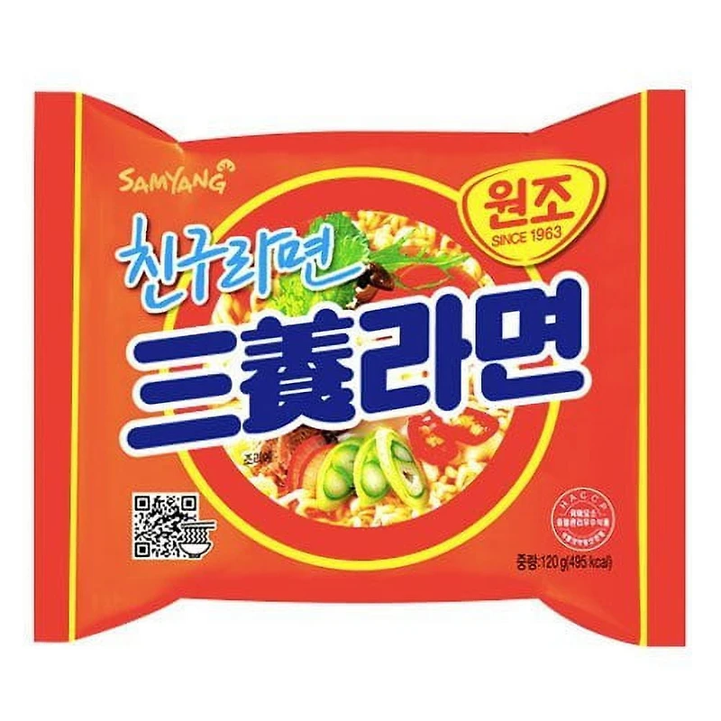 SAMYANG ORIG. RAMEN