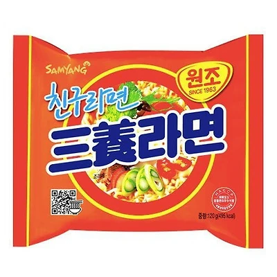 SAMYANG ORIG. RAMEN