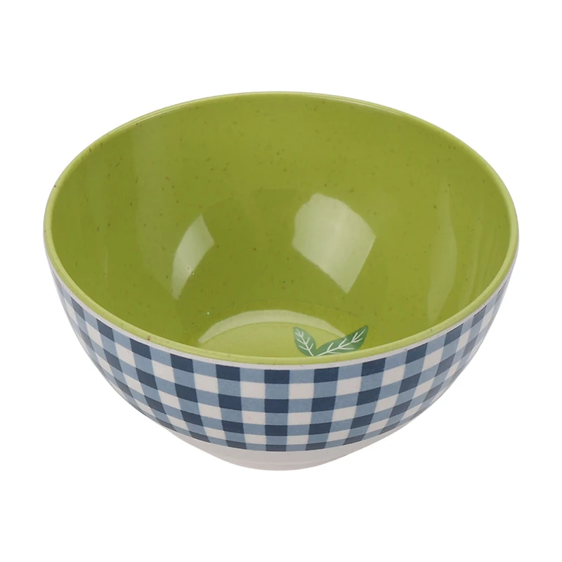 Hometrends Lemon Bamboo Melamine Mini Bowl 1Pc