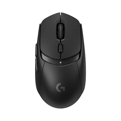 Souris gaming sans fil Logitech G309 LIGHTSPEED, légère, switchs hybrides LIGHTFORCE, capteur HERO 25K - Noir