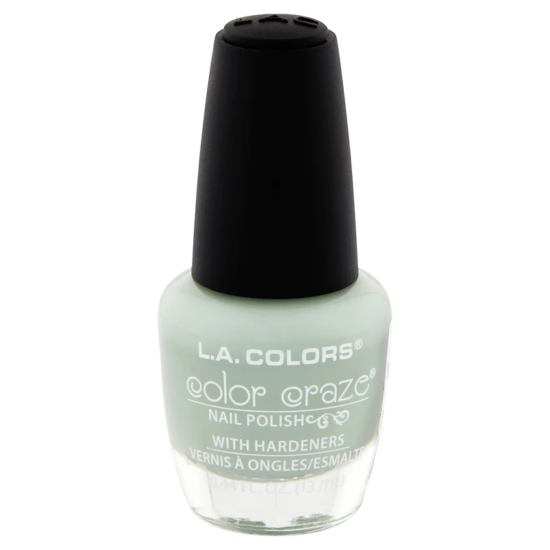 VERNIS À ONGLES COLOR CRAZE - PRAIRIE 13 ML