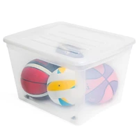 bac de rangement80L