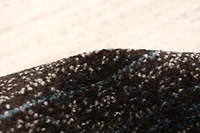 Tapis d'Interieur ECARPET pour Salon, Chambre à Coucher, Doux et Pelucheux Collection Ayla