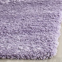 Safavieh California Solid Plush Shag Area Rug