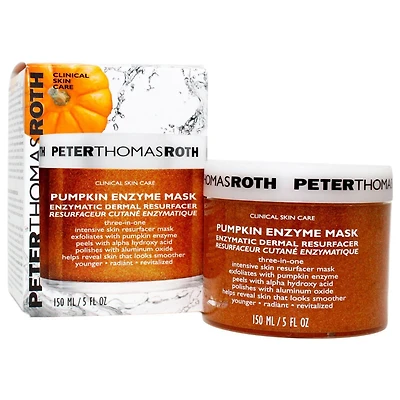 PTR Pumpkin Enzyme Mask