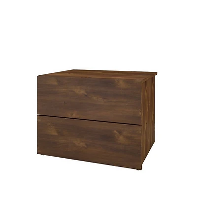 Table de nuit Nocce de Nexera en truffe