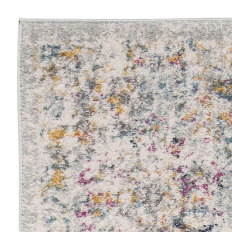 SAFAVIEH Madison Judith Geometric Floral Area Rug