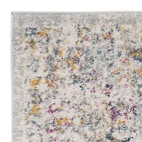 SAFAVIEH Madison Judith Geometric Floral Area Rug