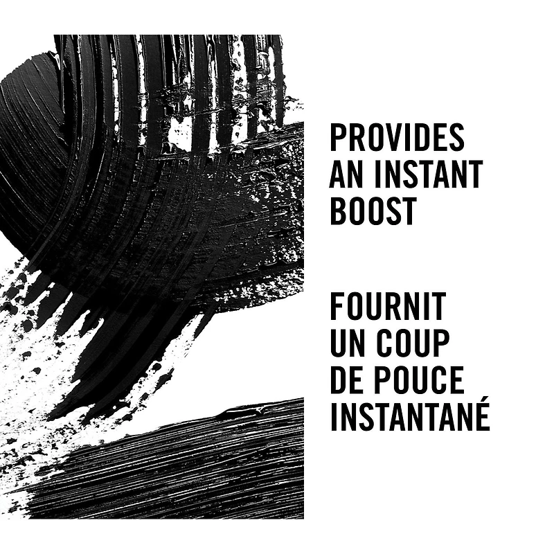 Rimmel Mascara Wonder'Luxe Volume Définit et infusé avec 4 huiles : Argan, Maracuja, Marula et Camélia, longue durée, 100% Sans Cruauté Infusé d'huiles nourrissantes