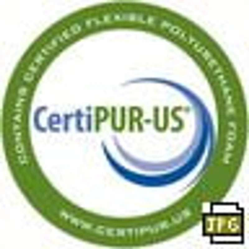 Surmatelas en mousse mémoire au gel rafraîchissant Zinus Spa Sensations, grand, 2 po, soulagement de la pression, mousse certifiée CertiPUR-US