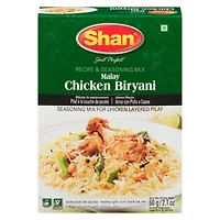 Poulet Shan Malay Biryani - 60 g 60g