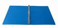 PEN+GEAR POLY 1" BINDER BLUE