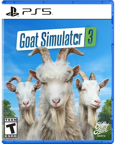 Jeu vidéo Goat Simulator 3 pour (PS5)