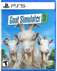 Jeu vidéo Goat Simulator 3 pour (PS5)