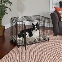 Cage pour chiens deux portes 36po