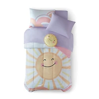 Mainstays Kids Sunny Bed-in-a-Bag
