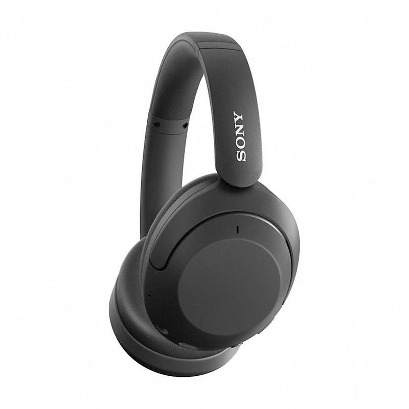 Sony Overear Noise Cancelling Extra Bass Headphones with Microphone WHXB910N