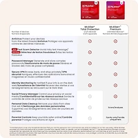 Microsoft 365 Personal 12-mos + McAfee Total Protection 1-Device 1-Year [Digital Download]