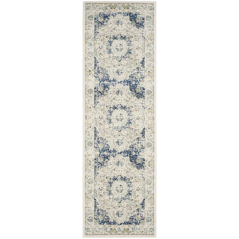 SAFAVIEH Evoke Teale Traditional Area Rug