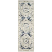 SAFAVIEH Evoke Teale Traditional Area Rug