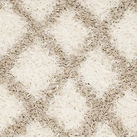 Safavieh Layla Geometric Plush Shag Area Rug