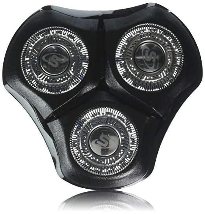 Rasoirs rotatifs Hyper Series de Remington SPRXRA pour tête et couteau