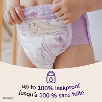 Sous-vêtements d’entraînement Pull-Ups Skin Essentials pour filles, 2T-5T (14 à 18 kg), 99-112 sous-vêtements