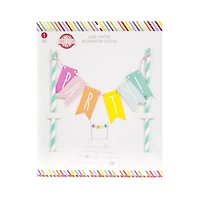 Party- Eh! “Party” Cake Toppers Party by Horizon Group USA