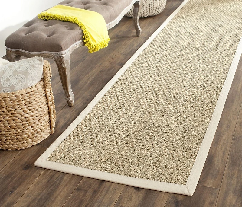 Safavieh Natural Fiber Arbor Border Area Rug