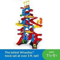 Ens. de jeu Take Turns Skyway de Little People - Version Anglaise