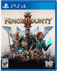 King's Bounty II (PS4), PlayStation 4
