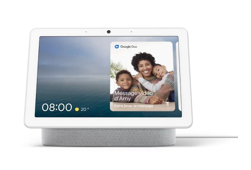 Google Nest Hub Max