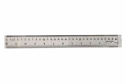PLASTIC RULER