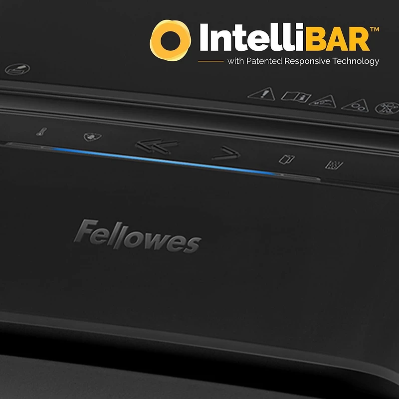 Déchiqueteuse coupe-croisée Fellowes® Powershred LX170