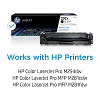 HP CF500X Toner Cartridge