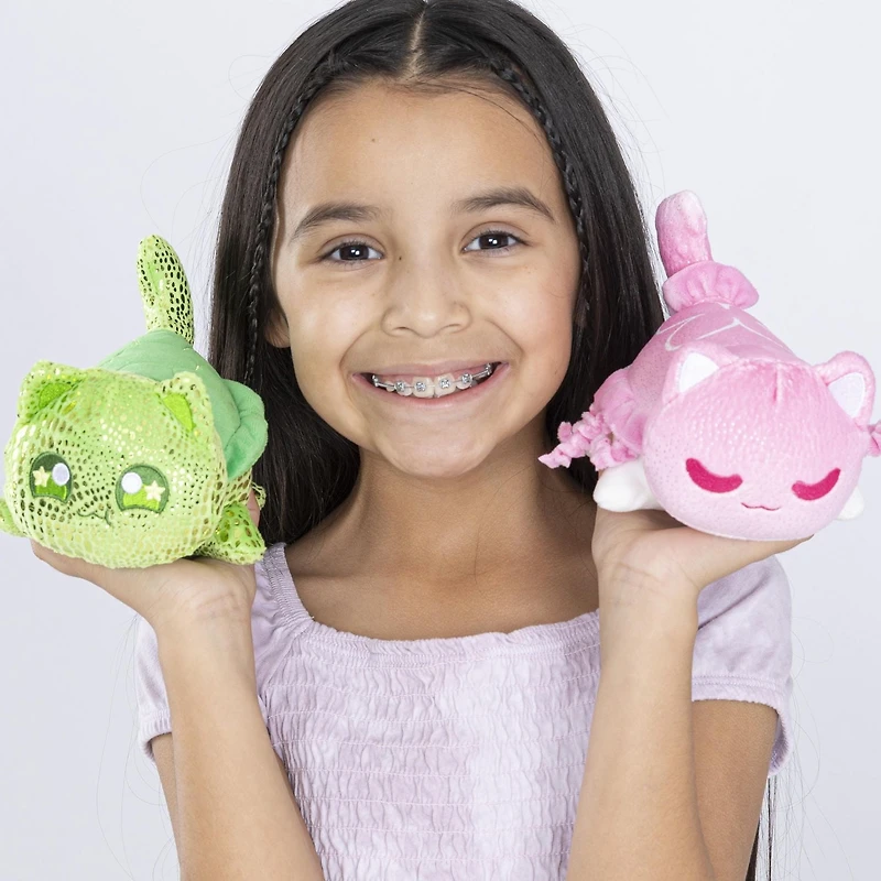 Peluche mystère Aphmau MeeMeow 6 po – Série 5 – Under the Sea