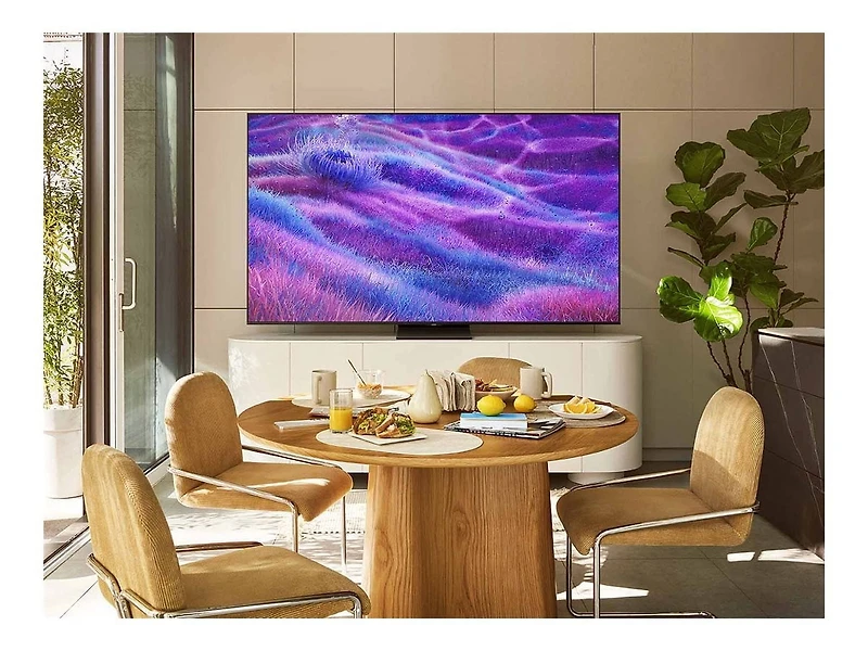 Samsung Neo QLED 75" 4K Smart Tele, QN75QN80FAFXZC