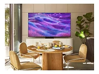 Samsung Neo QLED 75" 4K Smart Tele, QN75QN80FAFXZC