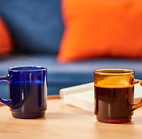 Duralex Versailles Mug 260ml Set of 6