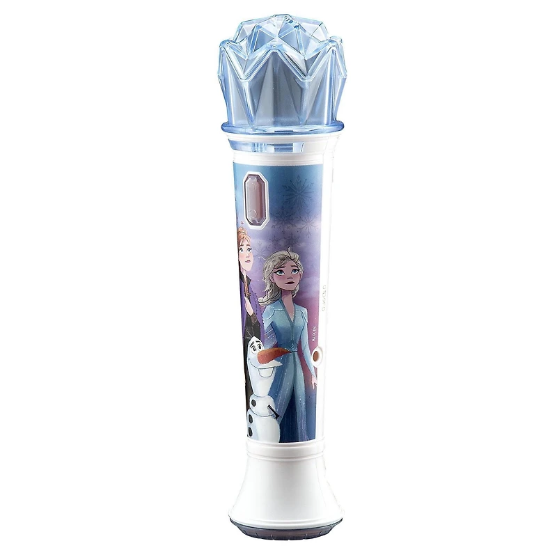 Frozen 2 MP3 Sing-Along Microphone