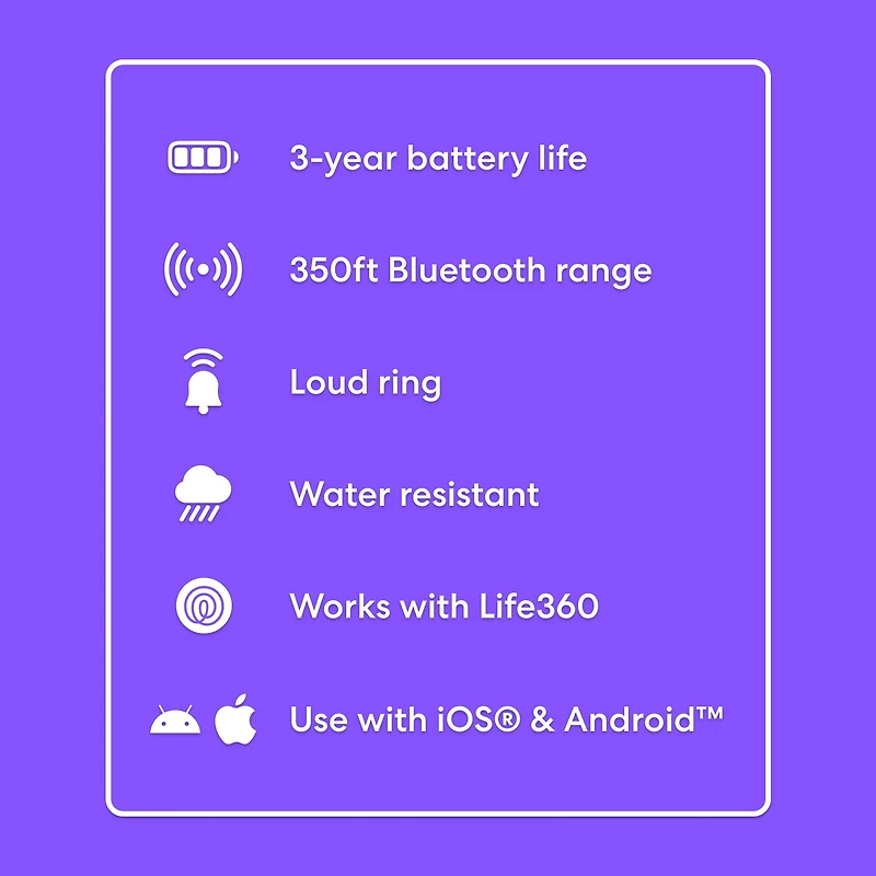 Life360 Tile Starter Pack 2024