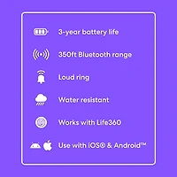 Life360 Tile Starter Pack 2024