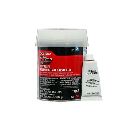 Bondo® Body Filler, 1 qt (0.95 l)