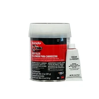 Matériau de remplissage pour carrosserie Bondo® 0,95 l (1 pinte)
