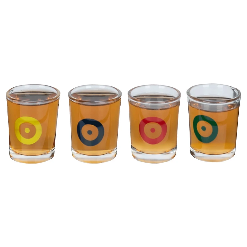 Perfect Solutions Drinking Dart Game