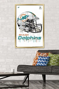 NFL Miami Dolphins - Casque anti-goutte 20