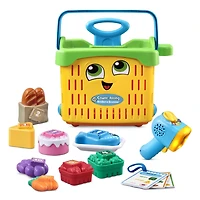 LeapFrog Count-Along Basket & Scanner - English Version